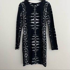 PARKER • Bodycon Longsleeve Dress